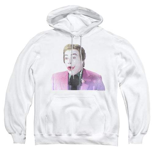 Batman Thrilled Pullover Hoodie