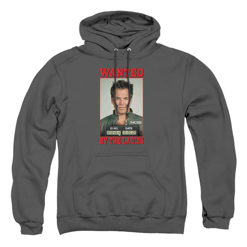 NCIS Wanted Pullover Hoodie