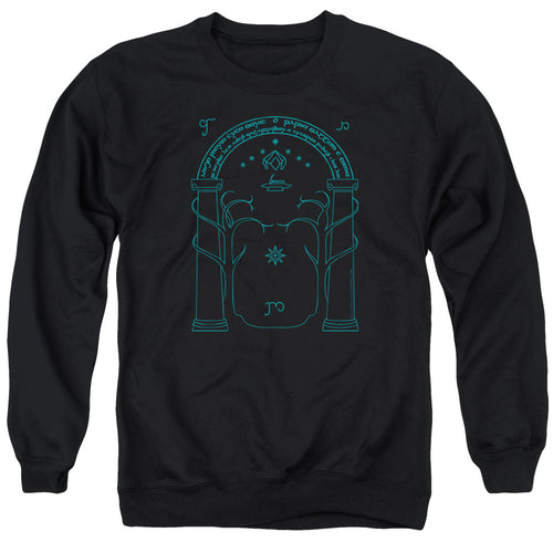 Lord of the Rings Doors Of Durin Crewneck Sweatshirt
