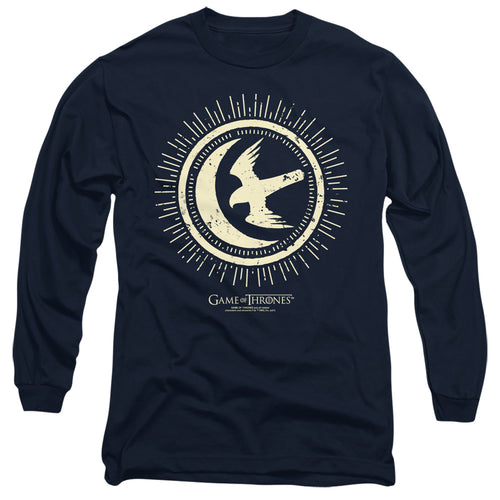 Game of Thrones Arryn Burst Sigil Long Sleeve T-Shirt