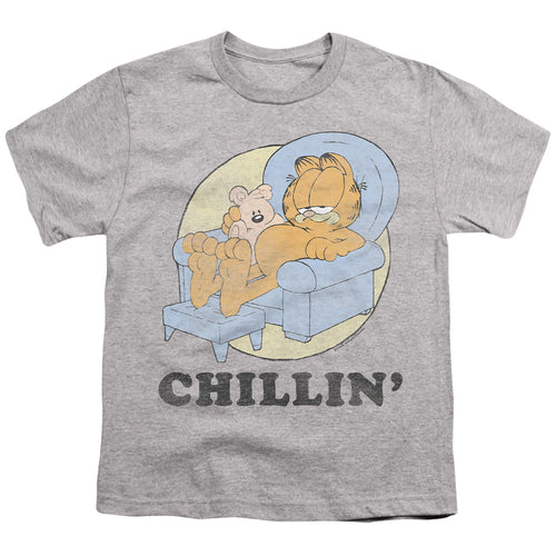 Garfield Chillin Youth/Toddler T-Shirt