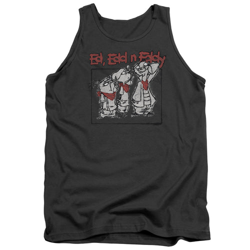 Ed Edd n Eddy Stand By Me Tank Top