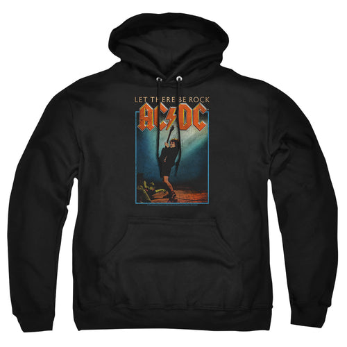 AC/DC Let There Be Rock Pullover Hoodie