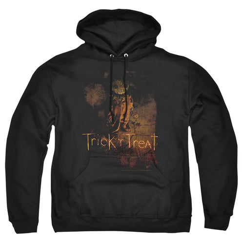 Trick 'r Treat Movie Poster Pullover Hoodie