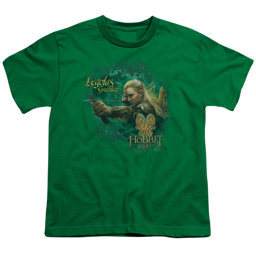 The Hobbit Greenleaf Youth/Toddler T-Shirt