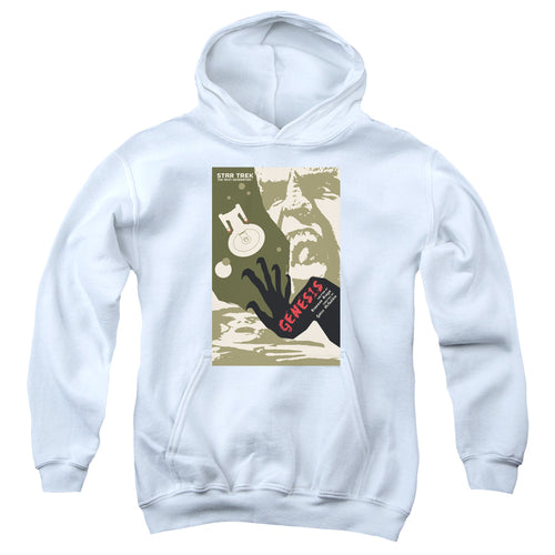 Star Trek Genesis Youth Hoodie