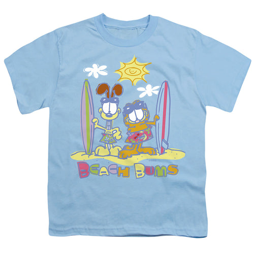Garfield Beach Bums Youth/Toddler T-Shirt