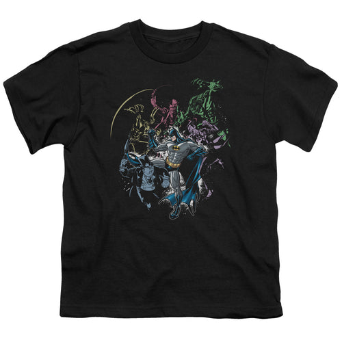 Batman Surrounded Youth/Toddler T-Shirt