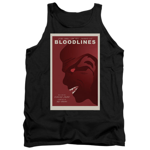 Star Trek Bloodlines Black Tank Top