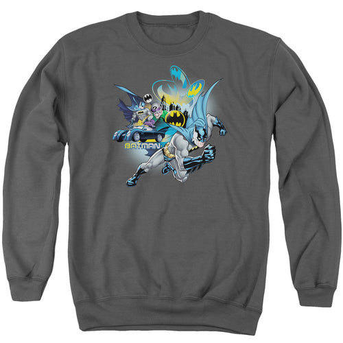 Batman Call Of Duty Crewneck Sweatshirt