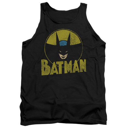 DC Comics Circle Bat Tank Top