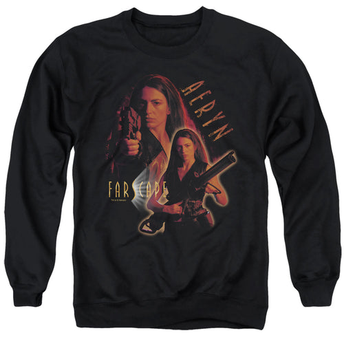 Farscape Aeryn Crewneck Sweatshirt