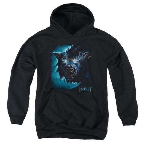 The Hobbit Warg Youth Hoodie