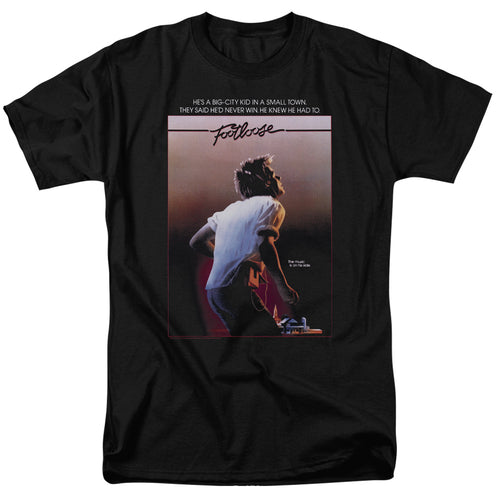 Footloose Poster T-Shirt