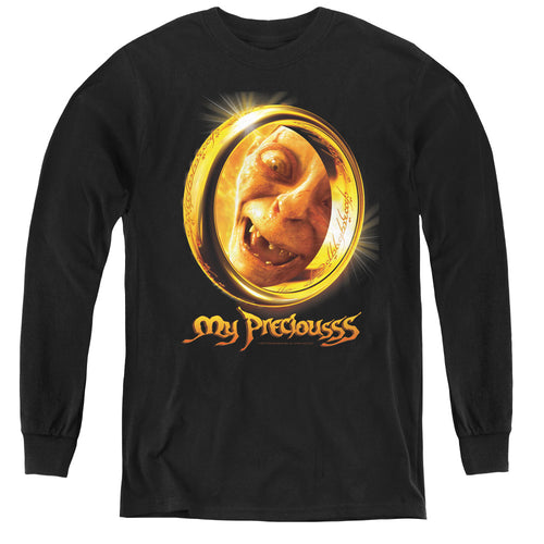 Lord of the Rings My Precious Youth Long Sleeve T-Shirt