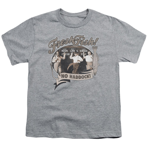 The Three Stooges Fresh Fish Youth/Toddler T-Shirt