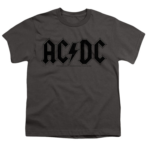 AC/DC Worn Logo Youth/Toddler T-Shirt