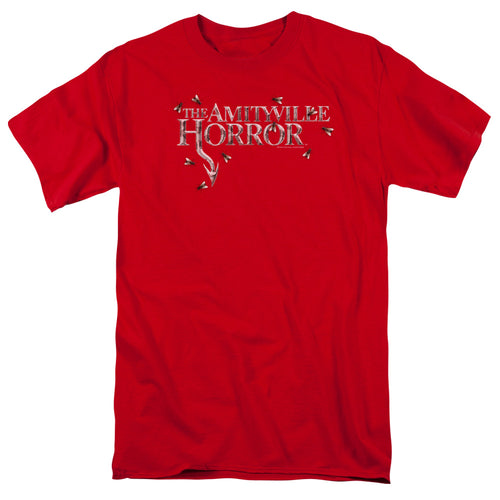 Amityville Horror Flies T-Shirt