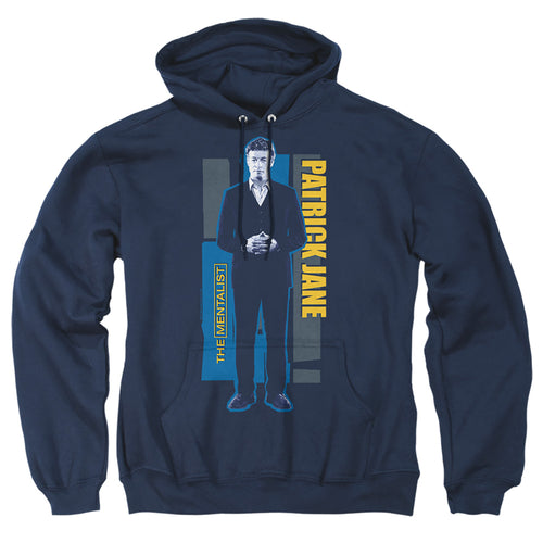 The Mentalist Patrick Jane Pullover Hoodie