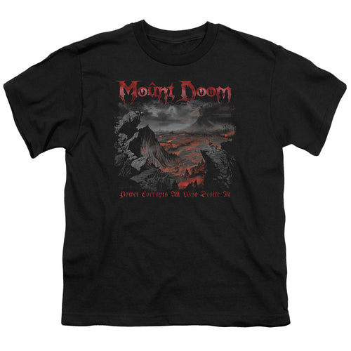 Lord of the Rings Power Corrupts Youth/Toddler T-Shirt