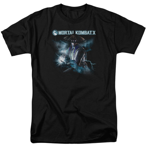Mortal Kombat X Raiden T-Shirt
