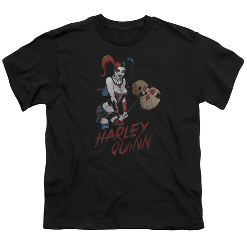 Justice League Harley Hammer Youth/Toddler T-Shirt