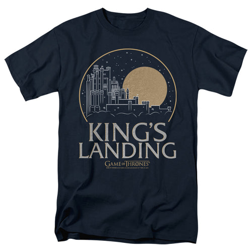 Game of Thrones Kings Landing T-Shirt