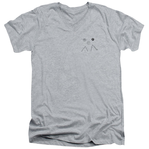 Twin Peaks Peak Donut V-Neck T-Shirt