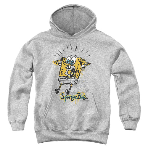 Spongebob Squarepants Shocking! Youth Hoodie