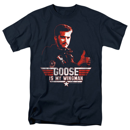 Top Gun Goose Is My Wingman T-Shirt