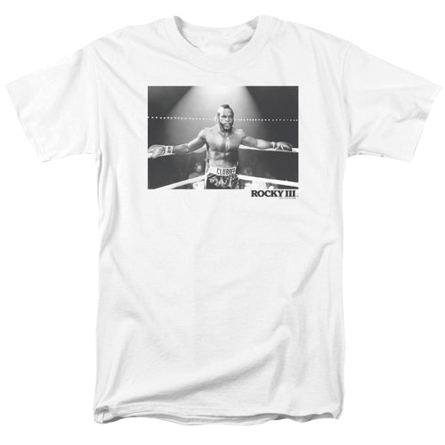 Rocky Clubber Square T-Shirt
