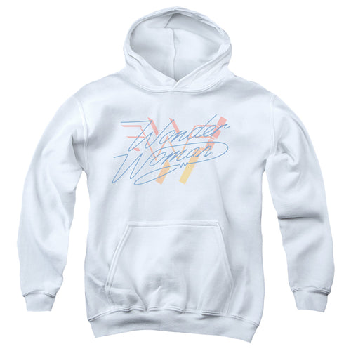 Wonder Woman 1984 Wonder Fade Youth Hoodie