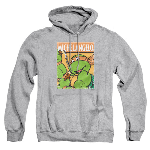Teenage Mutant Ninja Turtles Mikey Pullover Hoodie