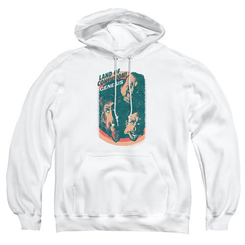 Genesis Land Of Confusion Pullover Hoodie