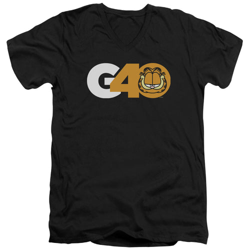Garfield G40 V-Neck T-Shirt