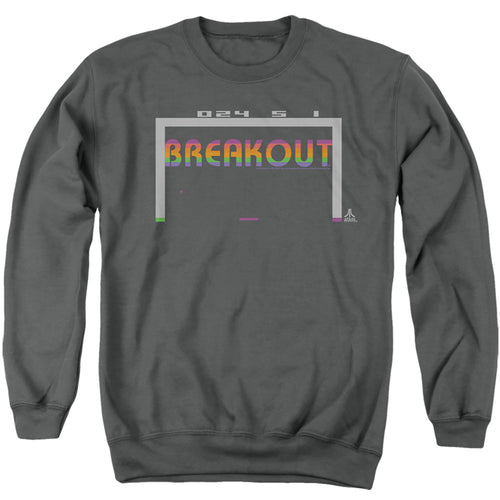Atari Breakout 2600 Crewneck Sweatshirt
