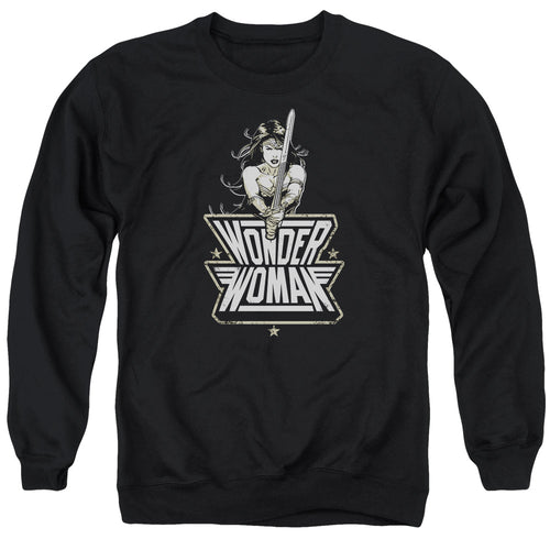 Batman v Superman Tough Crewneck Sweatshirt