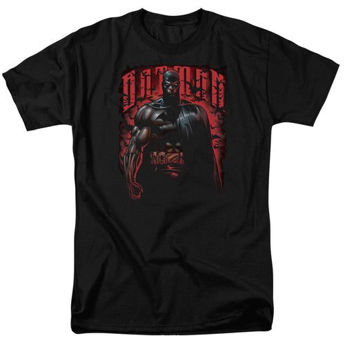Batman Red Knight T-Shirt