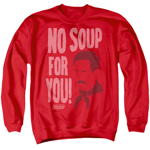 Seinfeld The Soup Stand Crewneck Sweatshirt
