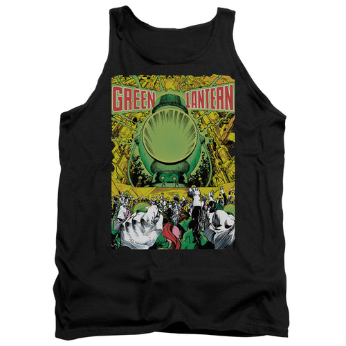 Green Lantern Gl #200 Cover Tank Top