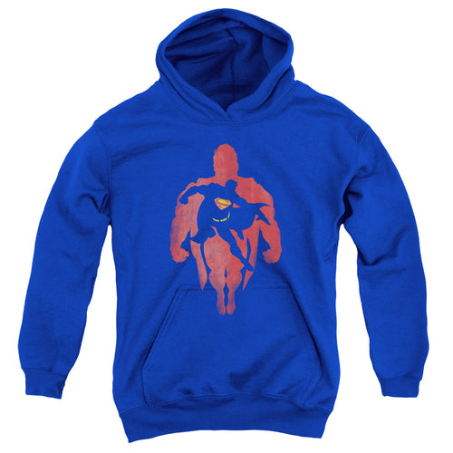 Superman Super Knockout Youth Hoodie