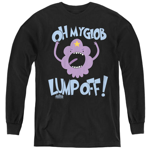 Adventure Time Lump Off Youth Long Sleeve T-Shirt