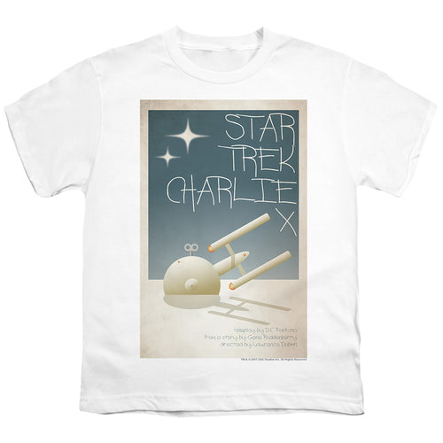 Star Trek Charlie X Youth/Toddler T-Shirt