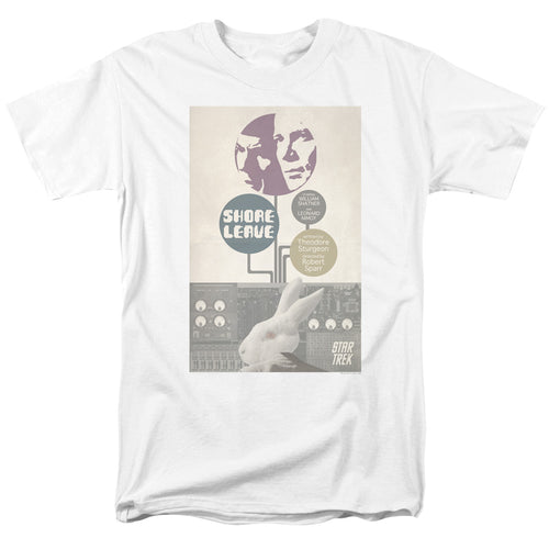 Star Trek Juan Ortiz Shore Leave T-Shirt