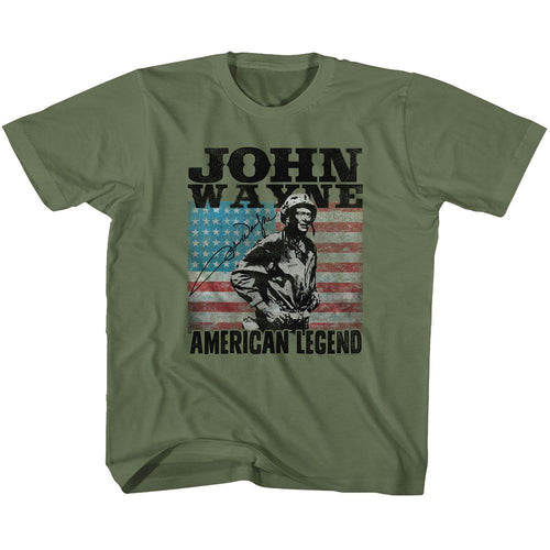 John Wayne American Legend Youth/Toddler T-Shirt