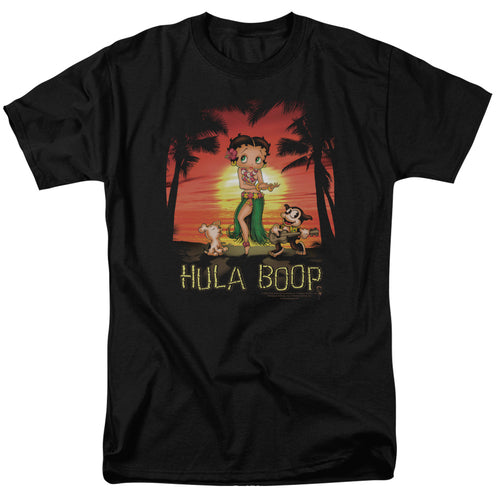 Betty Boop Hula Boop T-Shirt