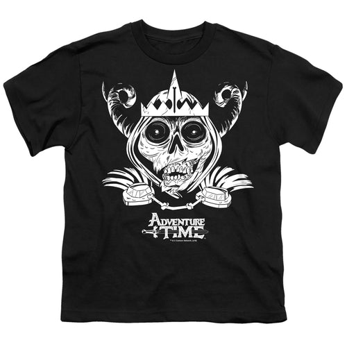 Adventure Time Skull Face Youth/Toddler T-Shirt