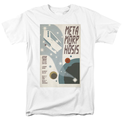 Star Trek Juan Ortiz Metamorphosis T-Shirt