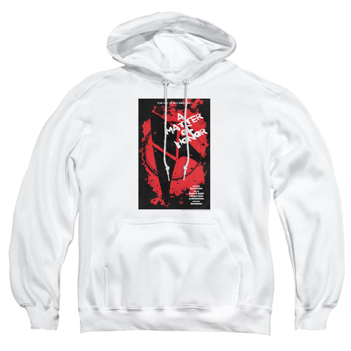 Star Trek A Matter of Honor Pullover Hoodie