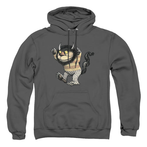 Where the Wild Things Are Carol Wild Thing Pullover Hoodie